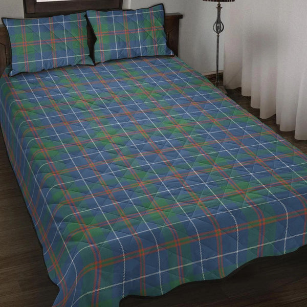 MacHardy Ancient Tartan Classic Quilt Bed Set