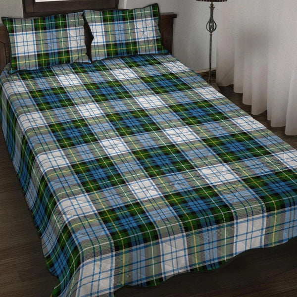 Campbell Dress Tartan Classic Quilt Bed Set