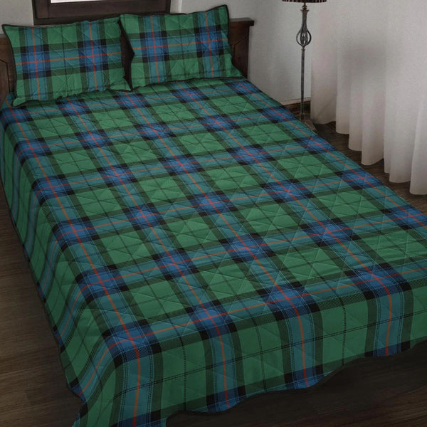 Armstrong Ancient Tartan Classic Quilt Bed Set