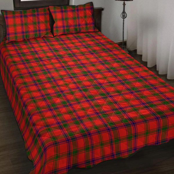 MacColl Modern Tartan Classic Quilt Bed Set