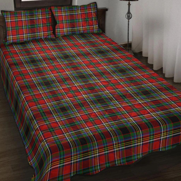 Anderson of Arbrake Tartan Classic Quilt Bed Set