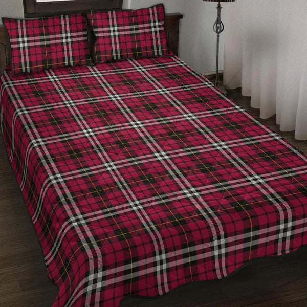 Little Tartan Classic Quilt Bed Set