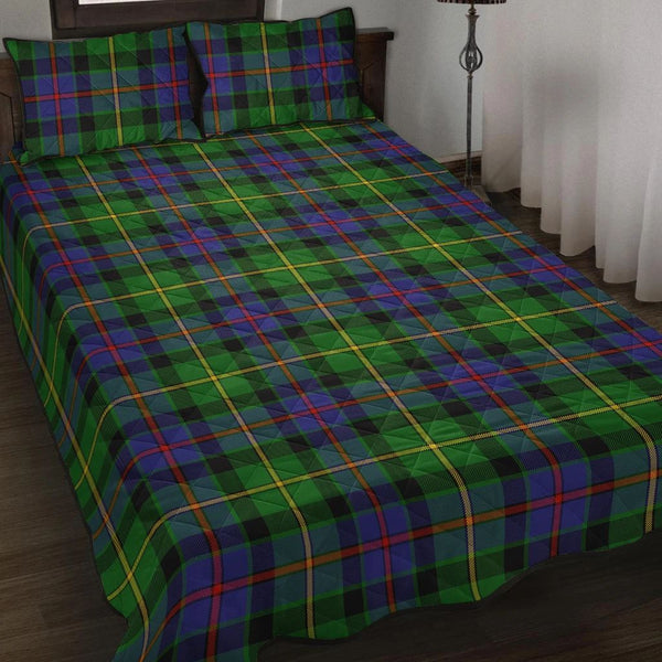 Tait Modern Tartan Classic Quilt Bed Set