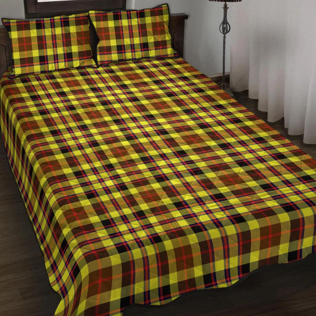 Jardine Tartan Classic Quilt Bed Set