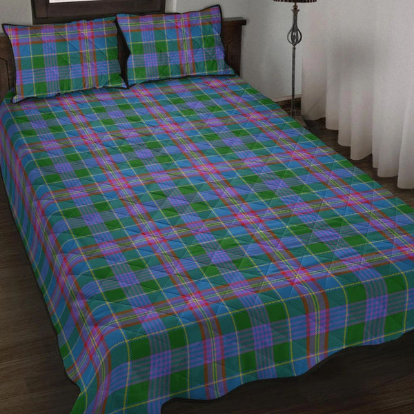 Ralston Tartan Classic Quilt Bed Set