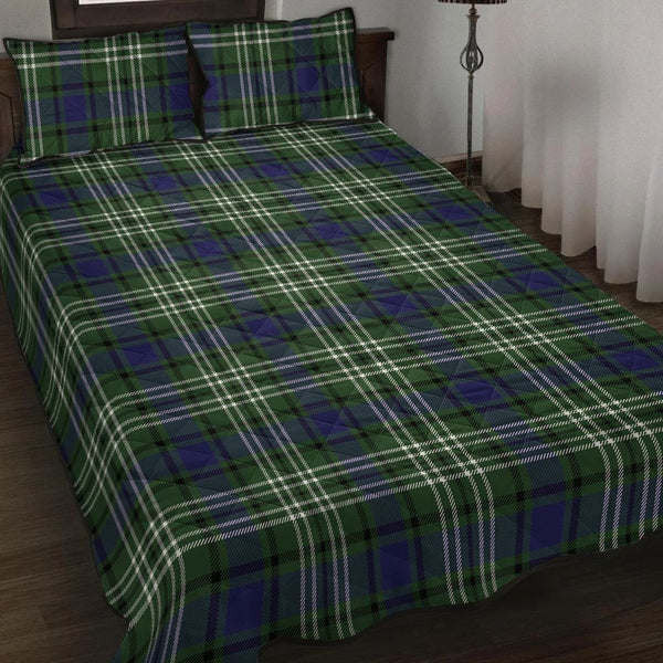 Blyth Tartan Classic Quilt Bed Set