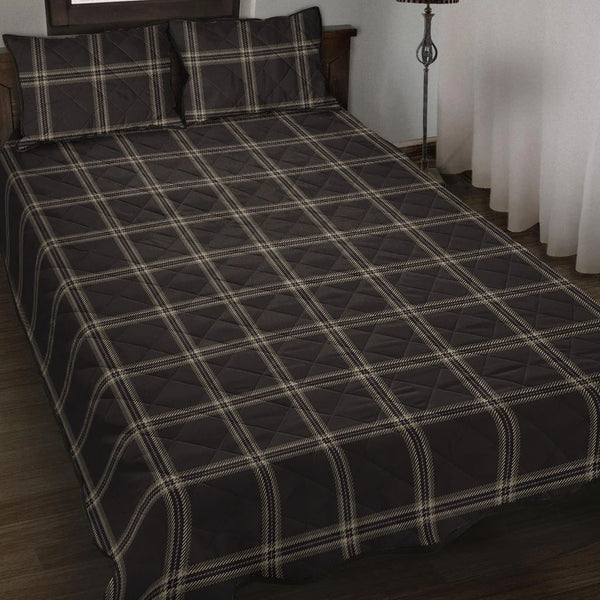 Eternity Tartan Classic Quilt Bed Set