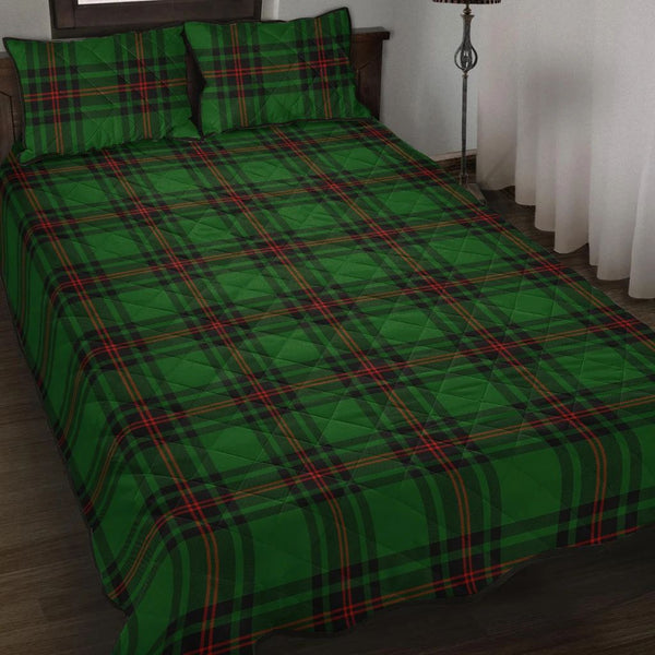 Fife District Tartan Classic Quilt Bed Set