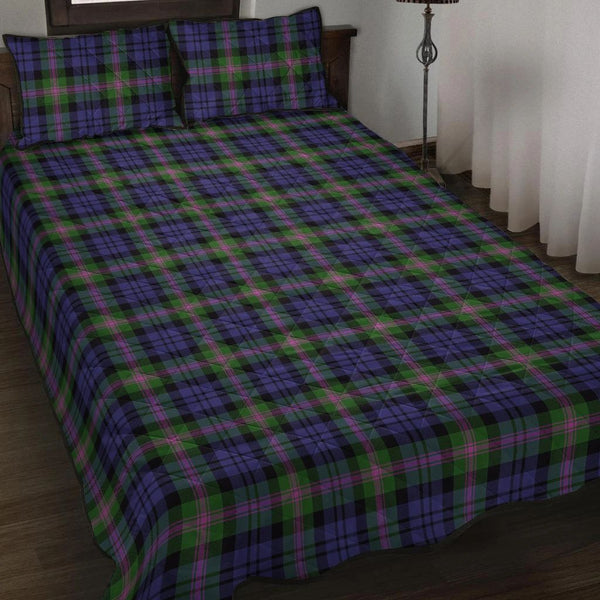 Baird Modern Tartan Classic Quilt Bed Set