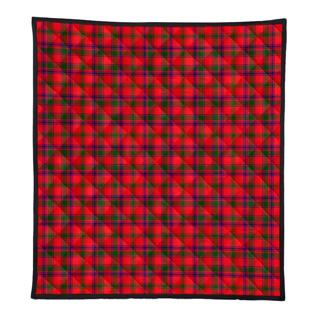 MacColl Modern Tartan Classic Premium Quilt