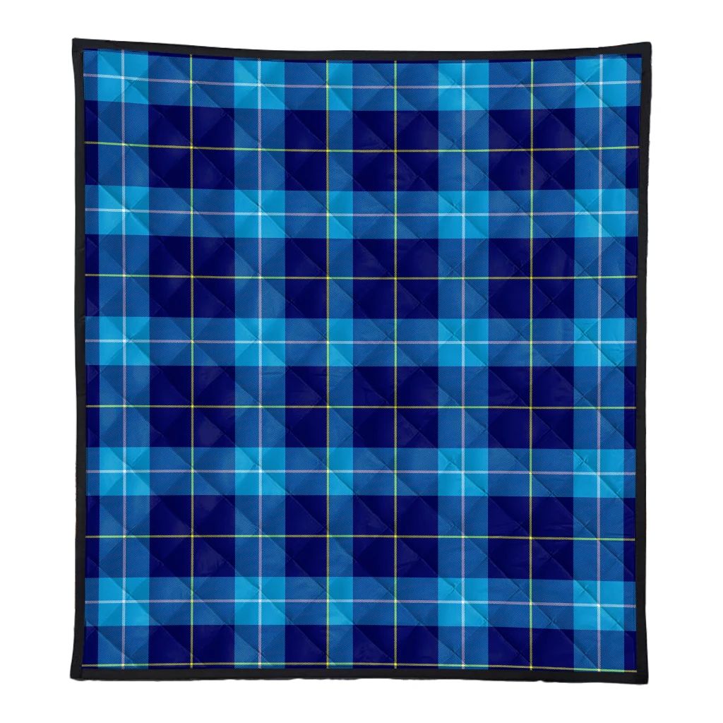 McKerrell Tartan Classic Premium Quilt