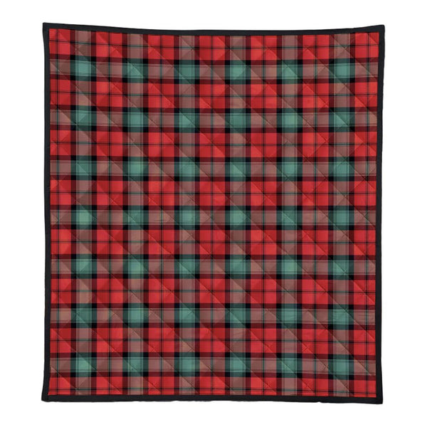 Kerr Ancient Tartan Classic Premium Quilt