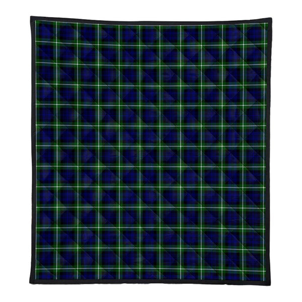 Lamont Modern Tartan Classic Premium Quilt