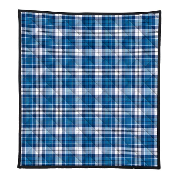 Strathclyde District Tartan Classic Premium Quilt