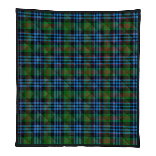 Newlands of Lauriston Tartan Classic Premium Quilt