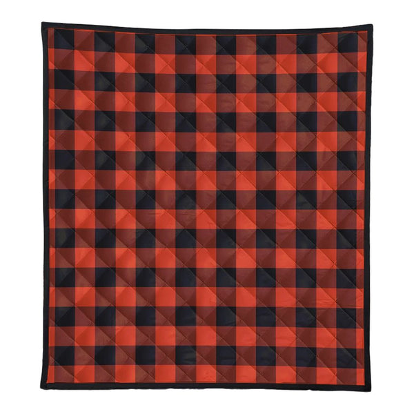 Rob Roy MacGregor Ancient Tartan Classic Premium Quilt