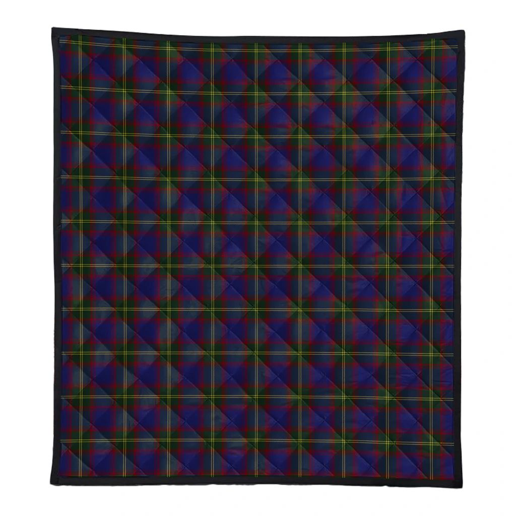 Durie Tartan Classic Premium Quilt