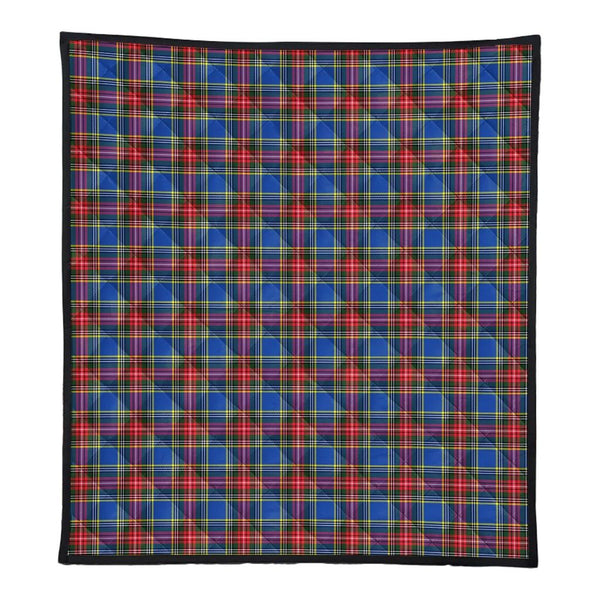 MacBeth Modern Tartan Classic Premium Quilt