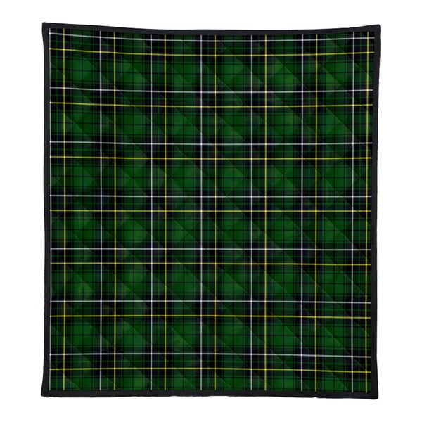 MacAlpine Modern Tartan Classic Premium Quilt