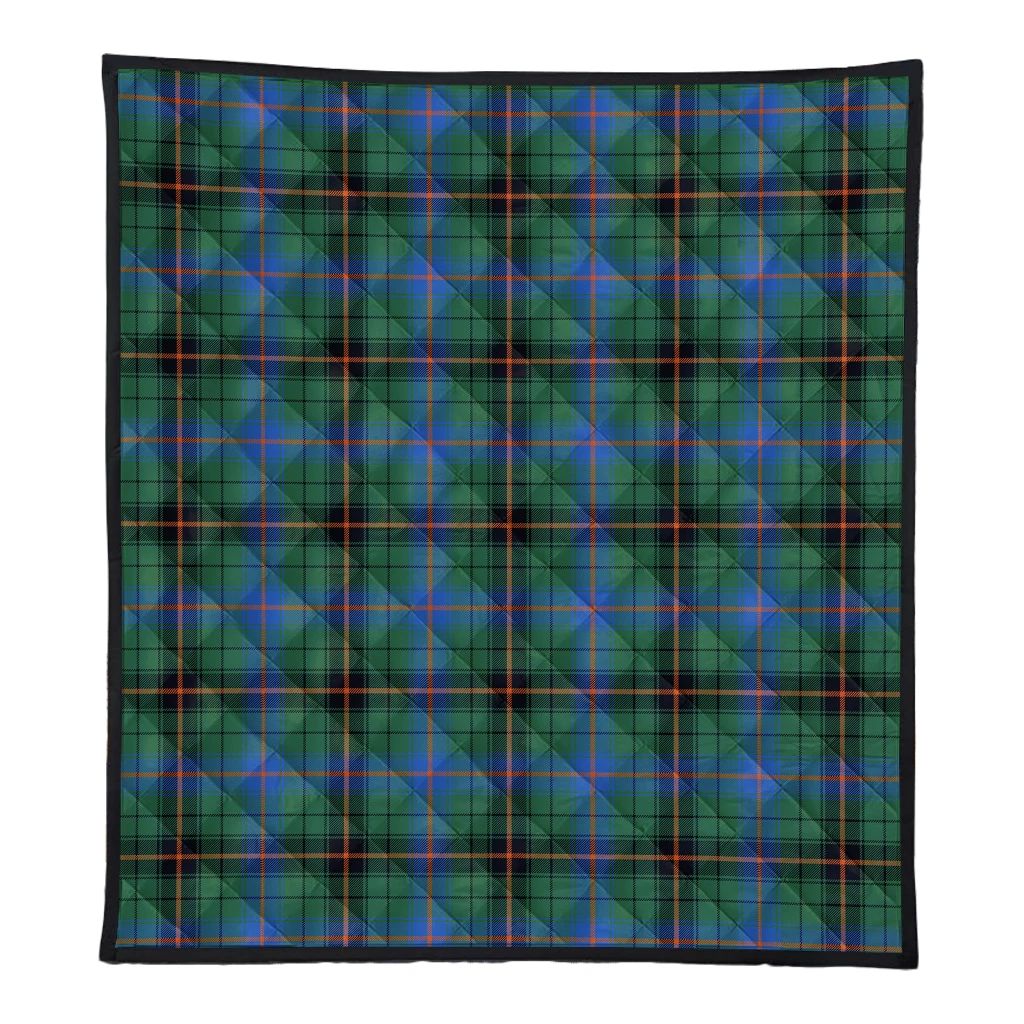 Davidson Ancient Tartan Classic Premium Quilt