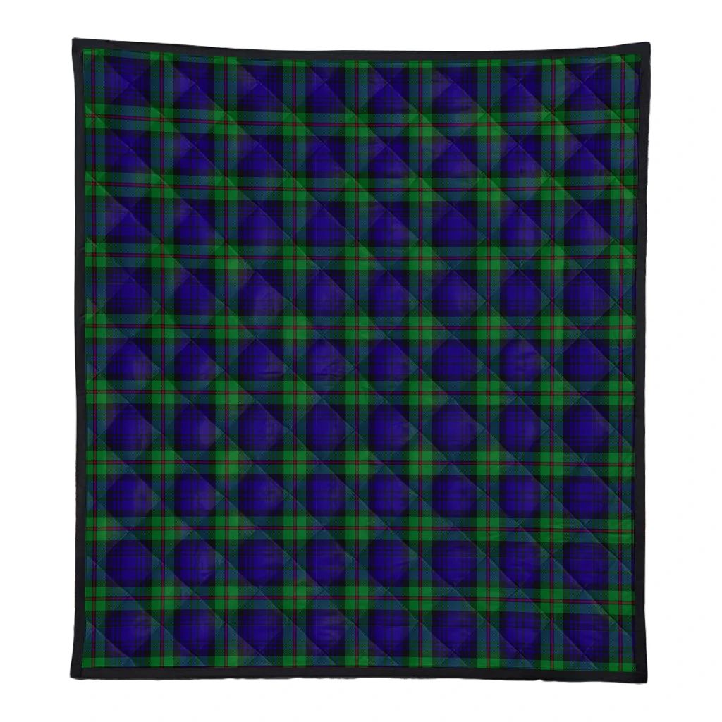 MacKinlay Modern Tartan Classic Premium Quilt