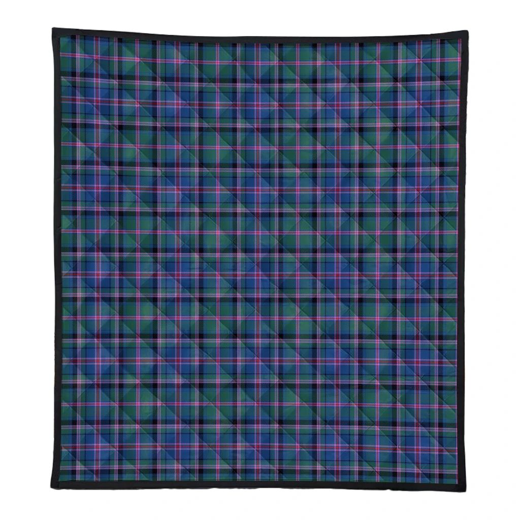 Cooper Ancient Tartan Classic Premium Quilt