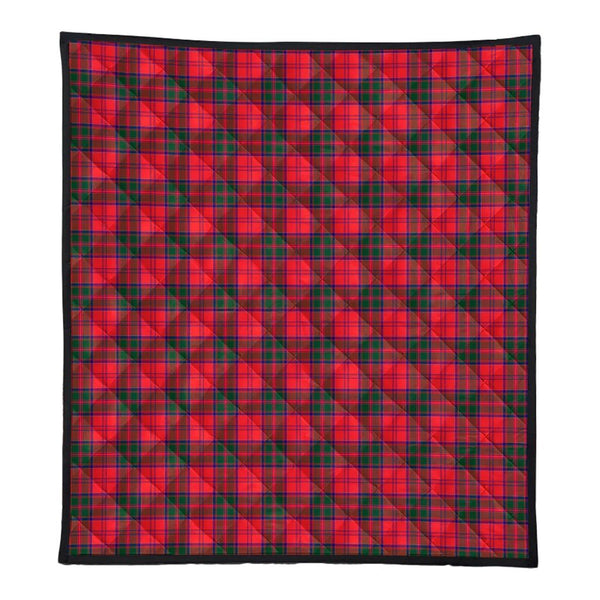 Drummond Modern Tartan Classic Premium Quilt