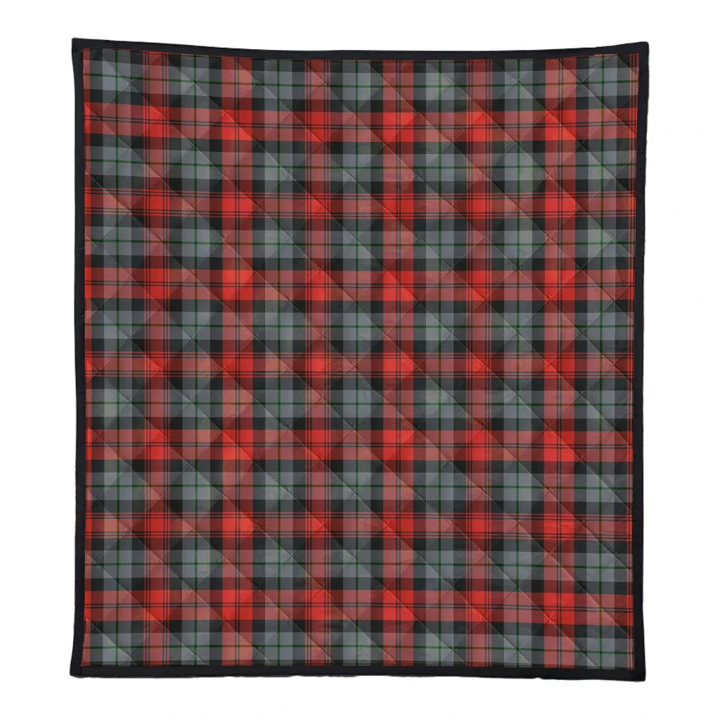 MacLachlan Weathered Tartan Classic Premium Quilt