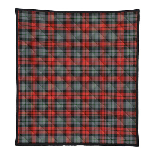 MacLachlan Weathered Tartan Classic Premium Quilt