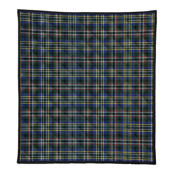 Scott Green Modern Tartan Classic Premium Quilt