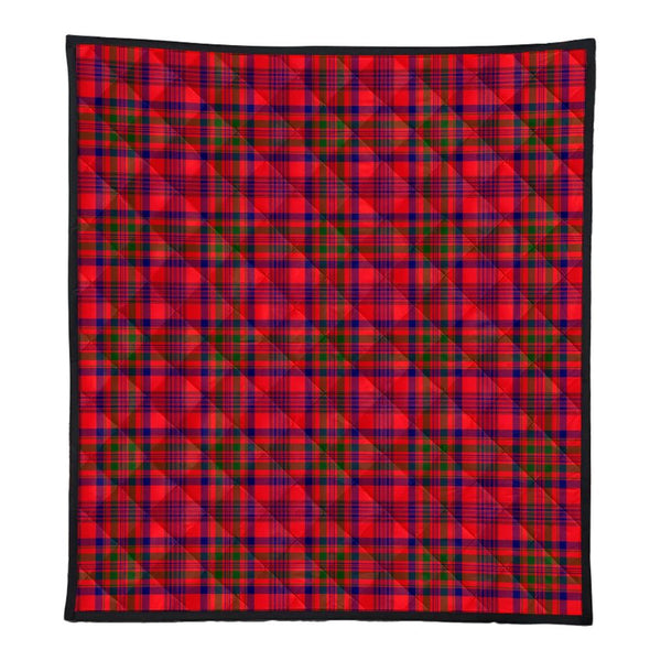 Murray of Tulloch Modern Tartan Classic Premium Quilt