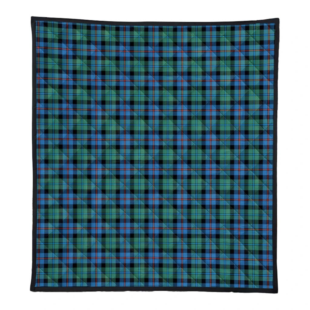 Campbell of Cawdor Ancient Tartan Classic Premium Quilt