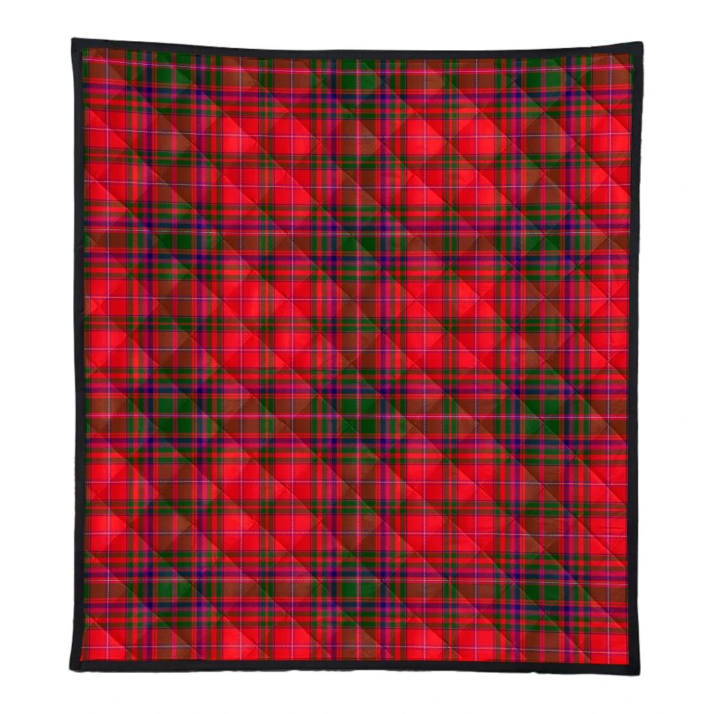 MacDougall Modern Tartan Classic Premium Quilt