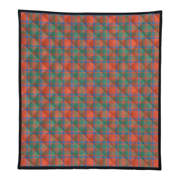 MacKintosh Ancient Tartan Classic Premium Quilt