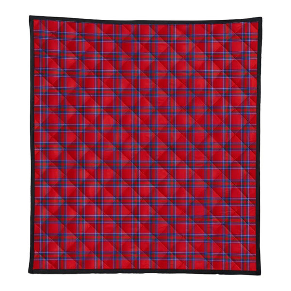 Inverness District Tartan Classic Premium Quilt