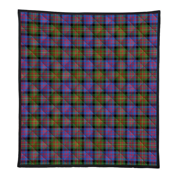 Carnegie Ancient Tartan Classic Premium Quilt