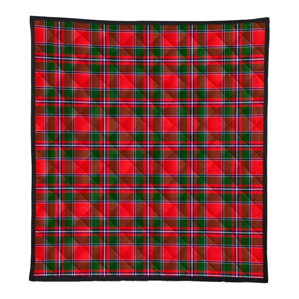 Spens Modern Tartan Classic Premium Quilt