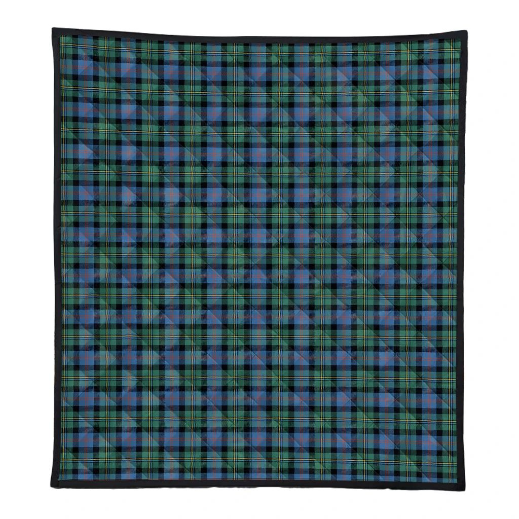 Malcolm Ancient Tartan Classic Premium Quilt