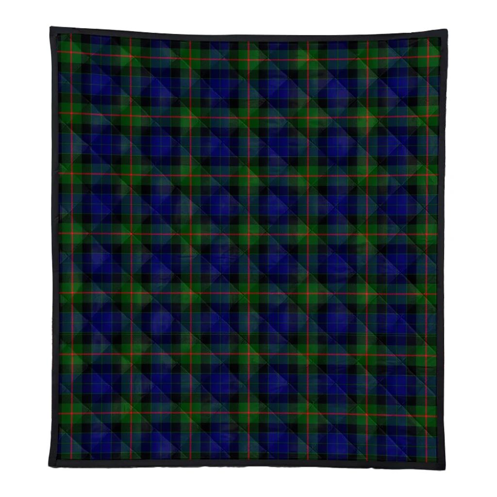 Gunn Modern Tartan Classic Premium Quilt