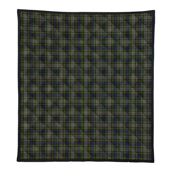 Davidson Tulloch Dress Tartan Classic Premium Quilt