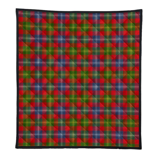 Forrester Tartan Classic Premium Quilt