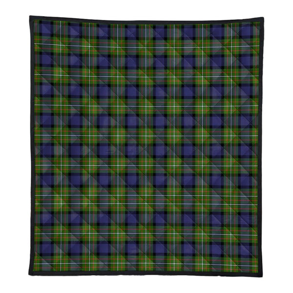 Fergusson Modern Tartan Classic Premium Quilt