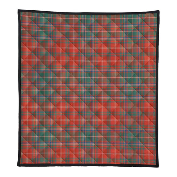 MacDougall Ancient Tartan Classic Premium Quilt