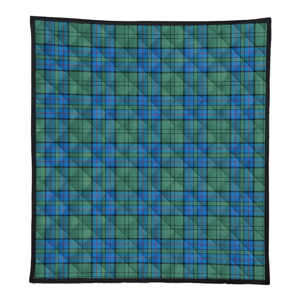 Lockhart Tartan Classic Premium Quilt