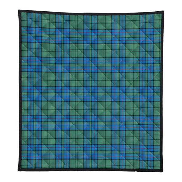 Lockhart Tartan Classic Premium Quilt