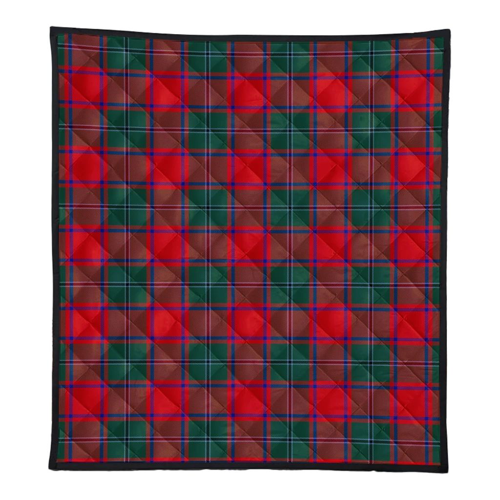 MacPhail Clan Tartan Classic Premium Quilt