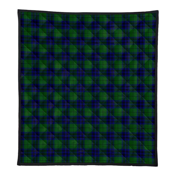 Keith Modern Tartan Classic Premium Quilt