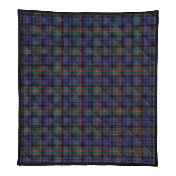 Fletcher of Dunans Tartan Classic Premium Quilt