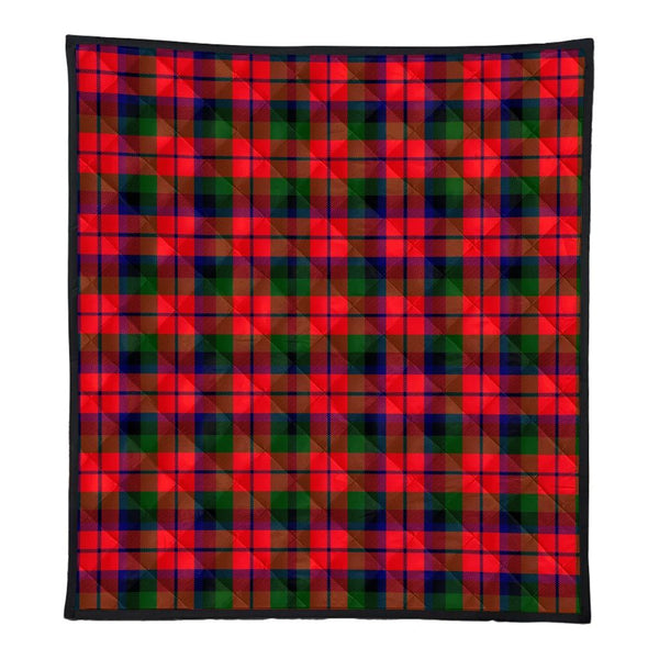 MacNaughton Modern Tartan Classic Premium Quilt