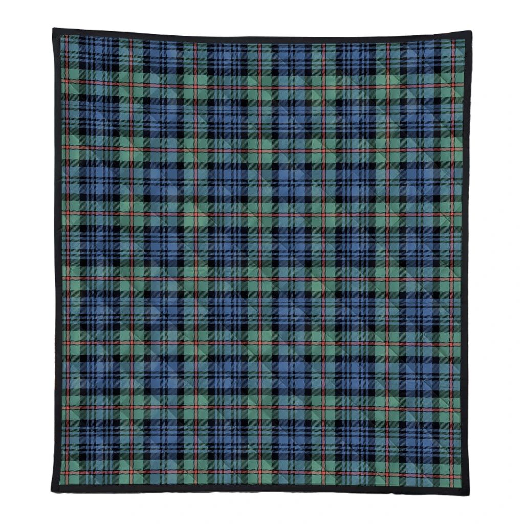 MacKinlay Ancient Tartan Classic Premium Quilt